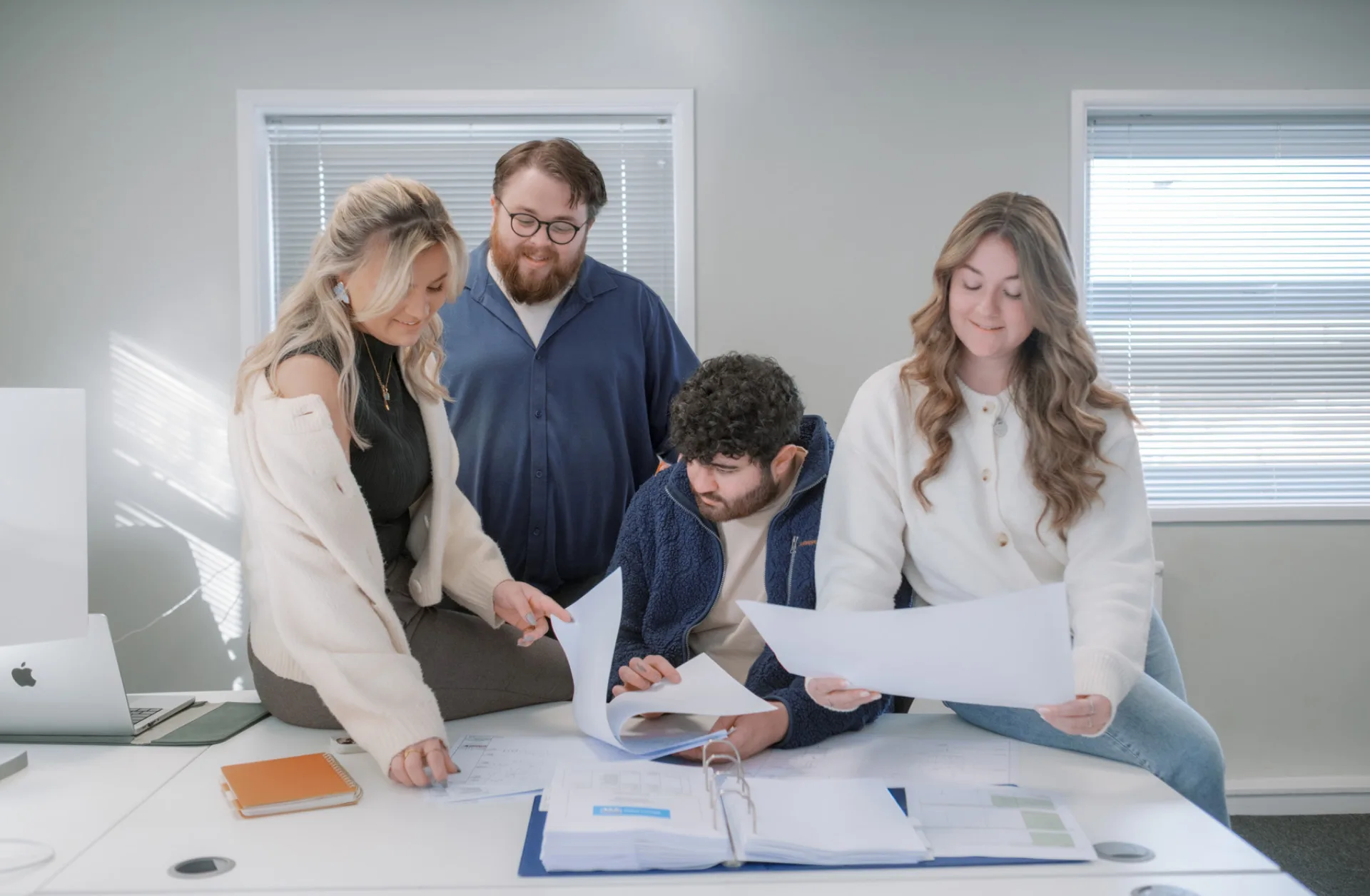 CDM – Construction Design & Management (Site Setup Documentation)