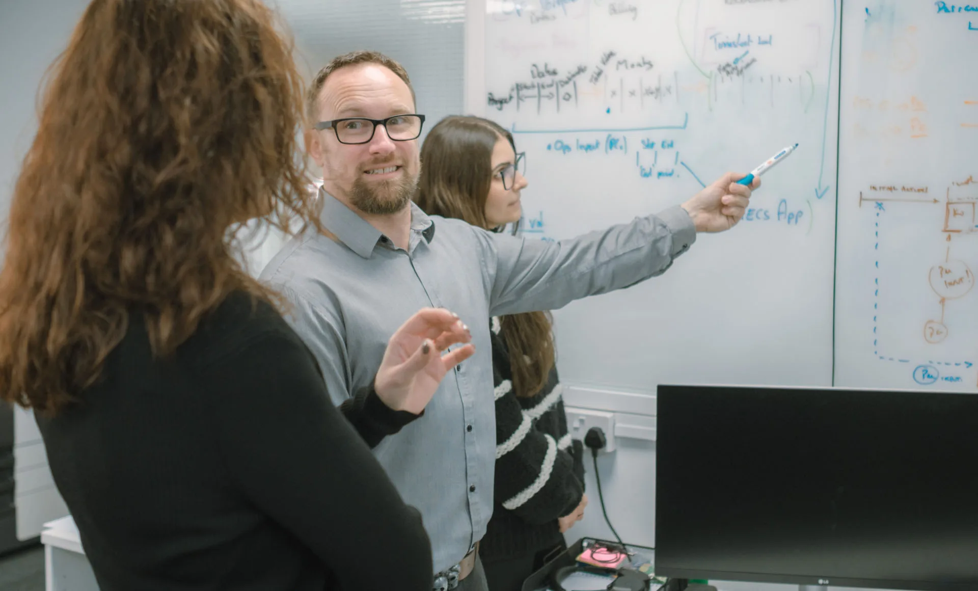 End-to-End Document Management