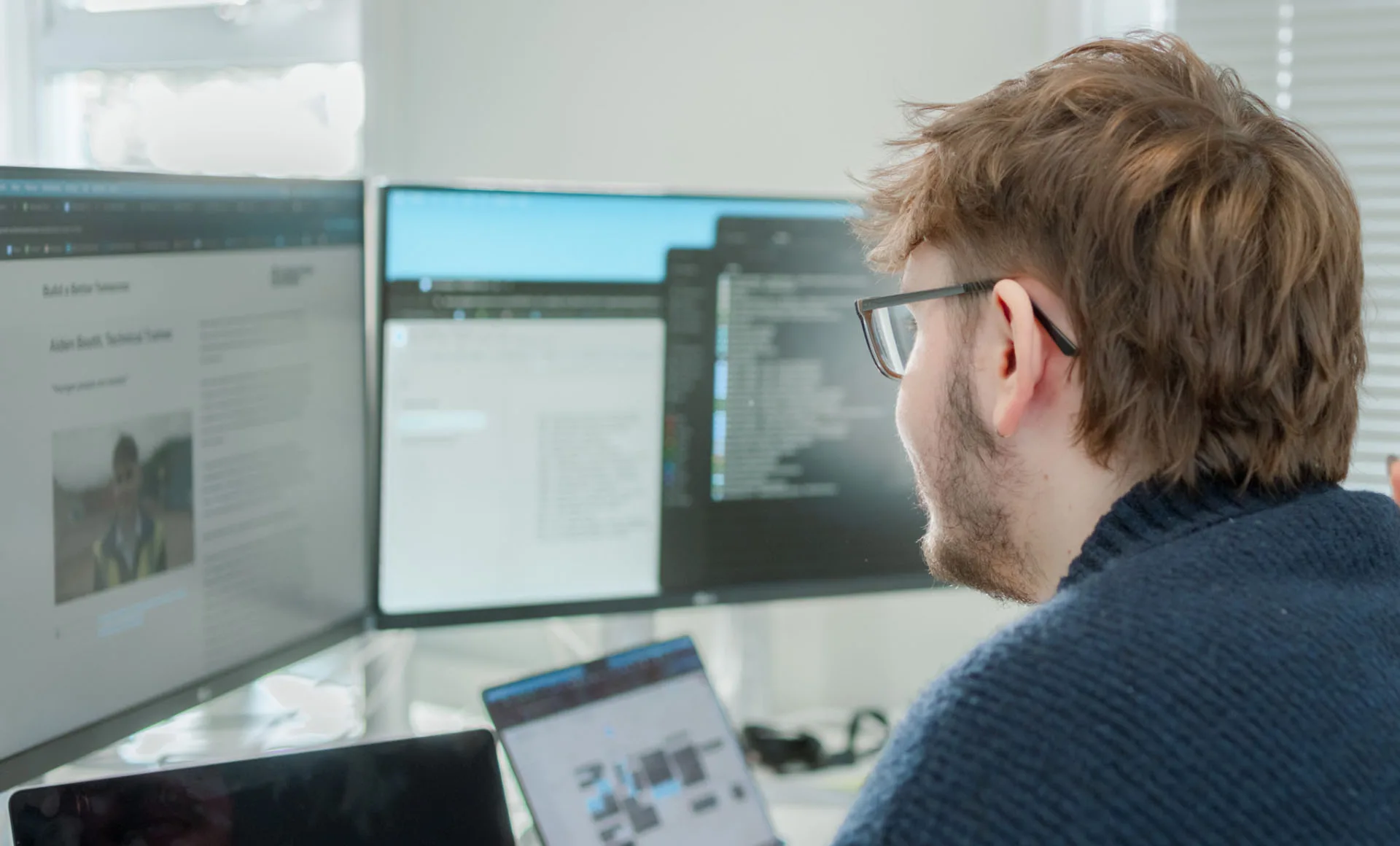 Takeover Health & Safety Files