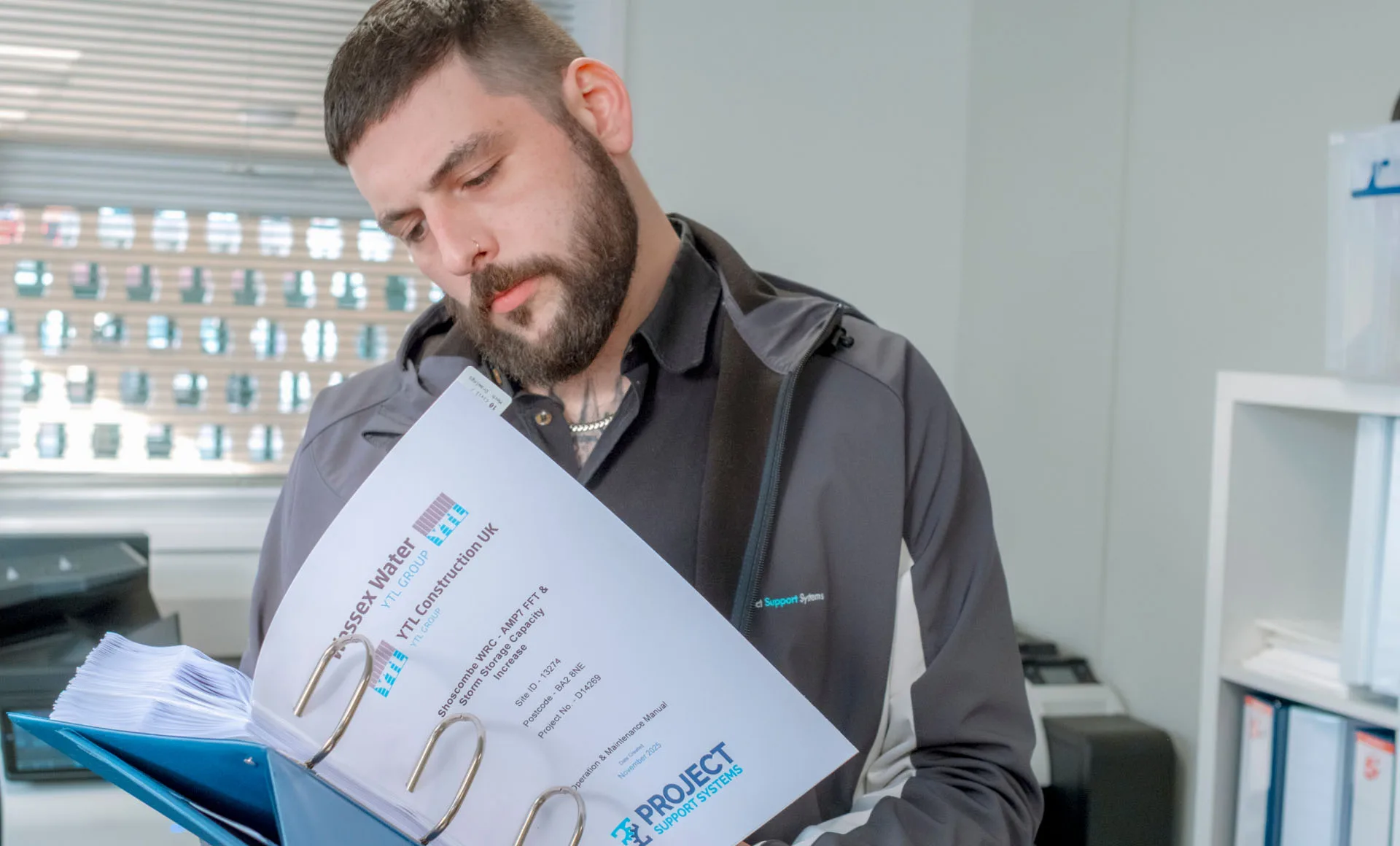 Technical Meeting Minutes